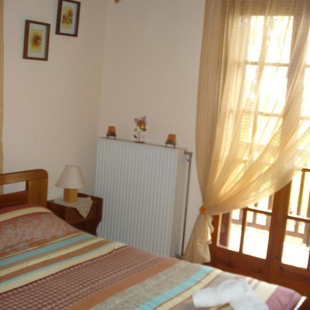 Hotel Alkmini Áyios Dhimítrios Esterno foto