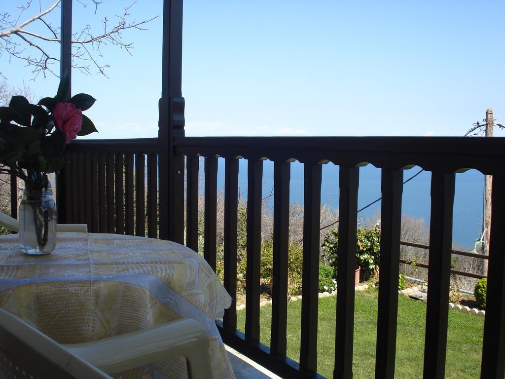 Hotel Alkmini Áyios Dhimítrios Esterno foto