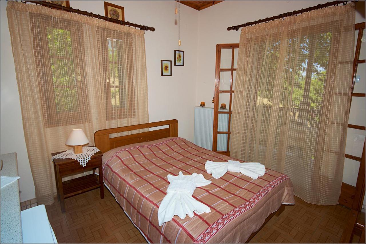 Hotel Alkmini Áyios Dhimítrios Esterno foto